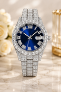 Luxury Diamond Watch