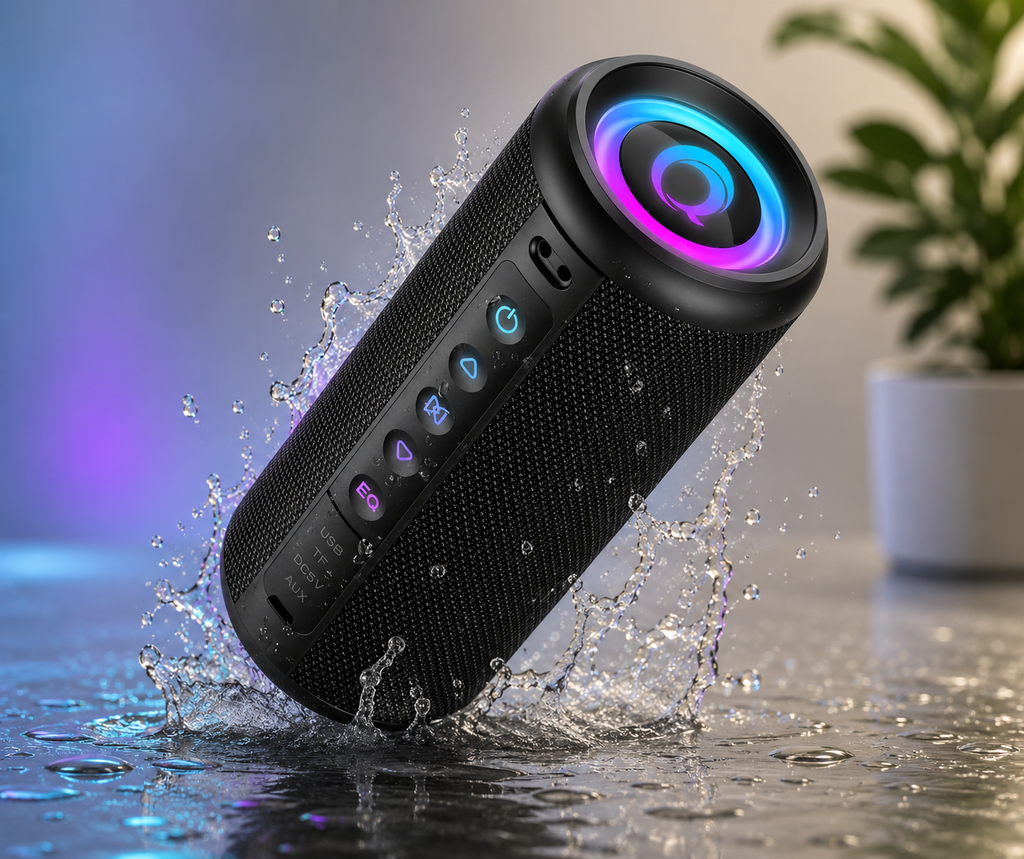 Portable Bluetooth Speaker