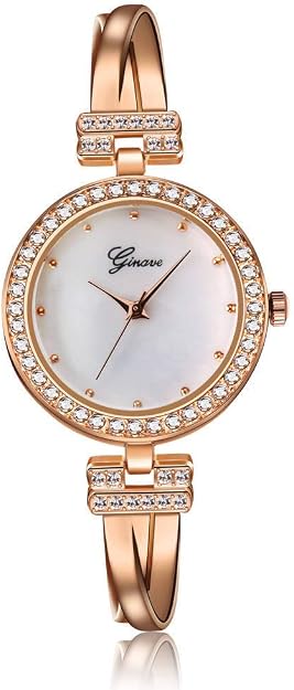 Women Bangle Watch