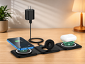 3 in 1 Wireless Charger