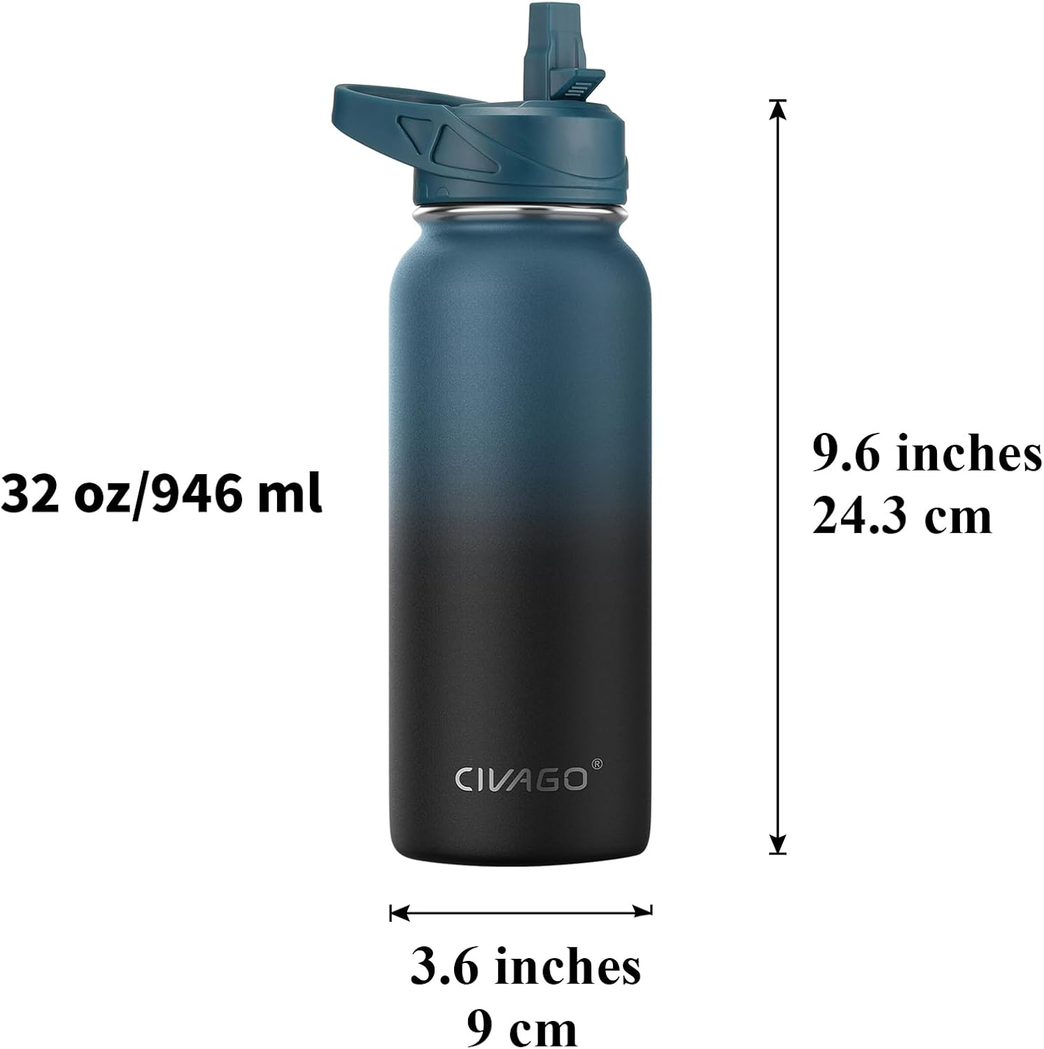 Insulated Water Bottle