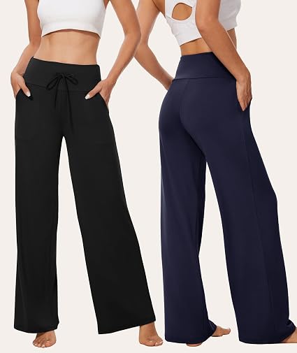 Women's Wide Leg Pants