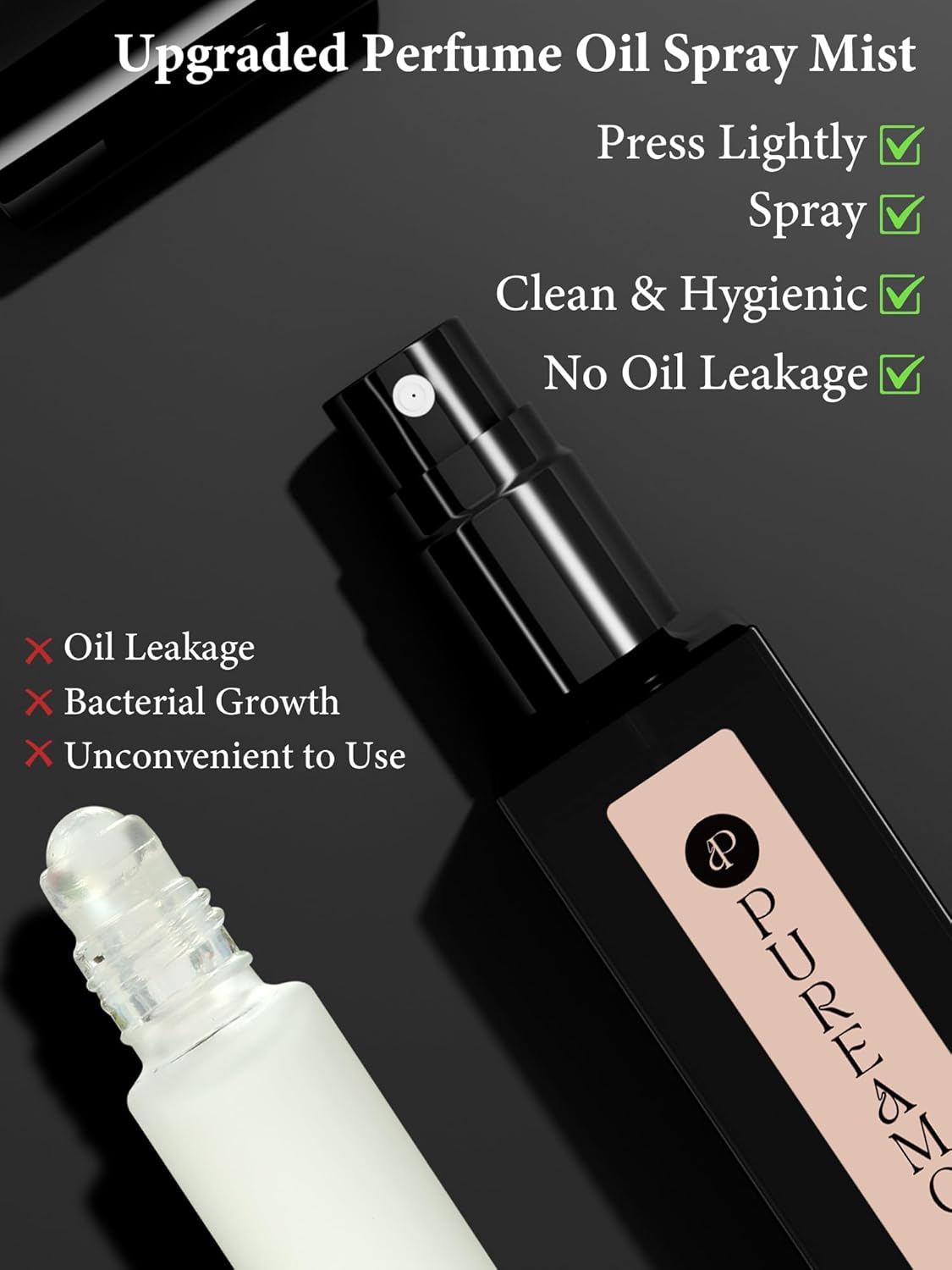 Amber Vanilla Perfume