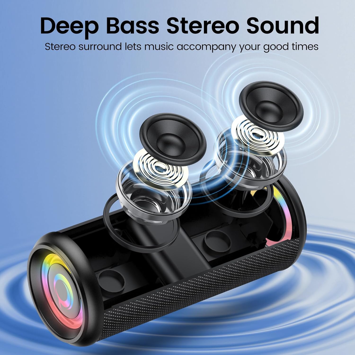 Portable Bluetooth Speaker