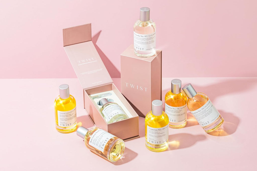 Bloom Petal Perfume
