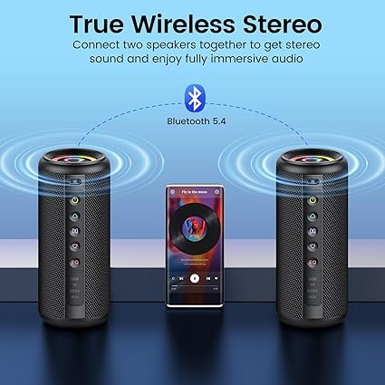 Portable Bluetooth Speaker