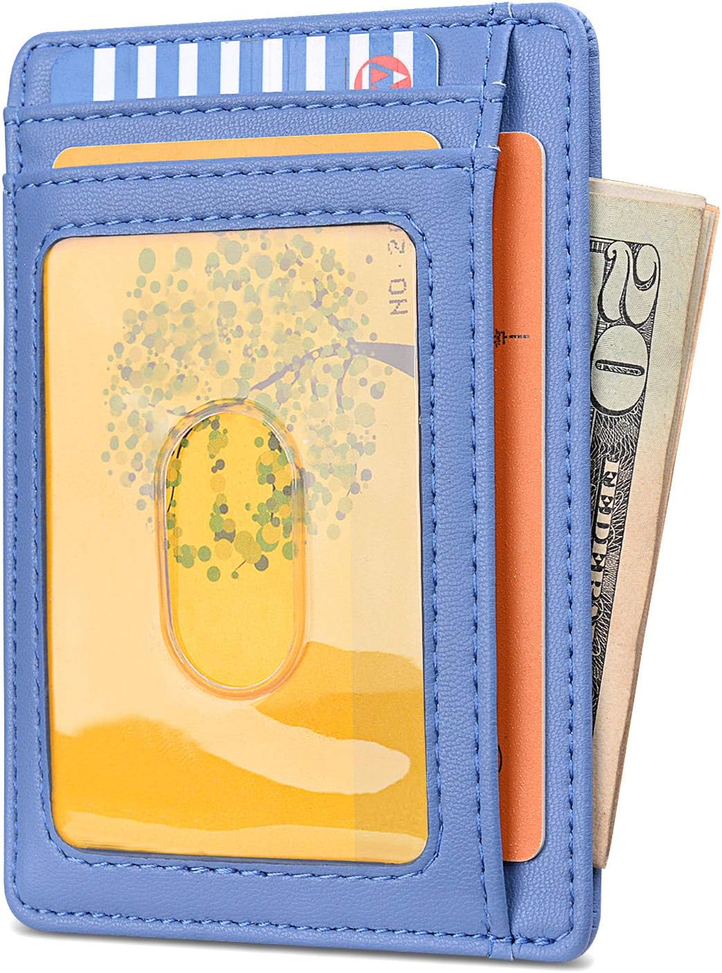 Slim RFID Wallet