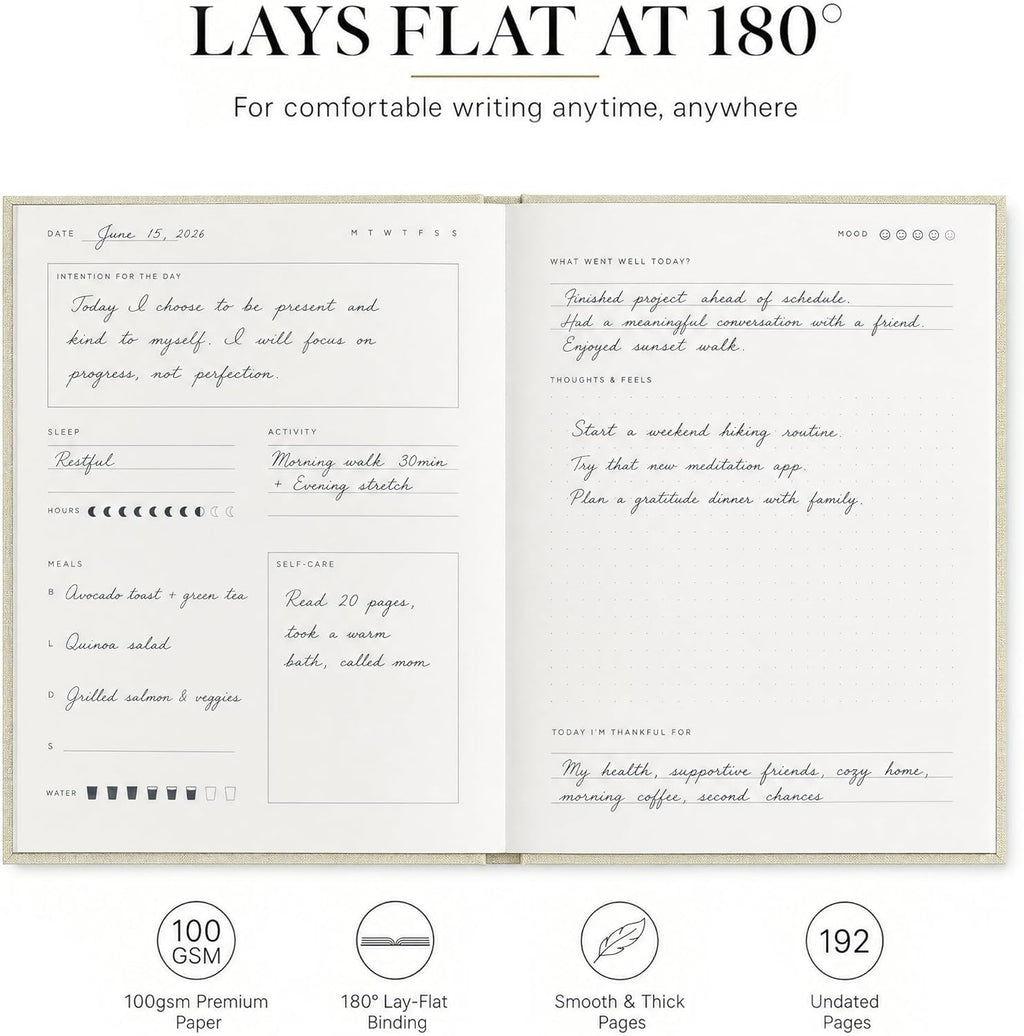 Wellness Journal