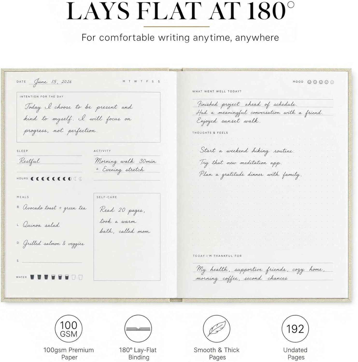 Wellness Journal