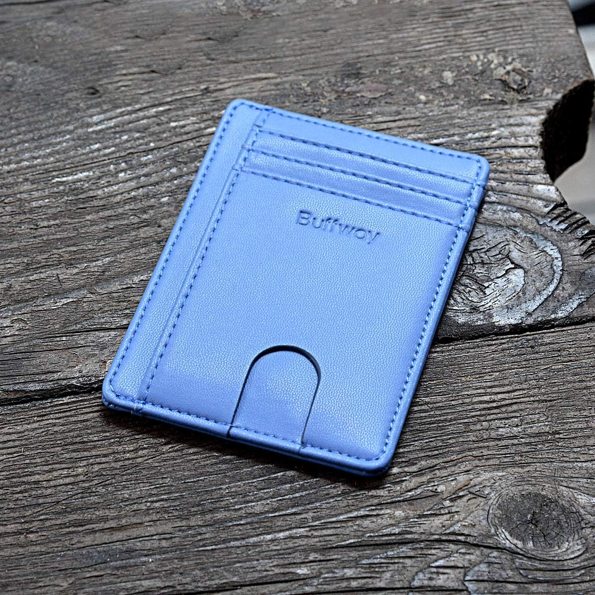 Slim RFID Wallet