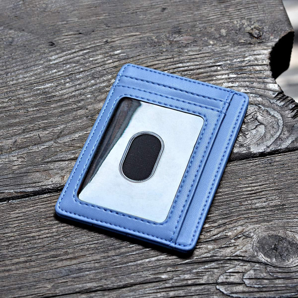 Slim RFID Wallet