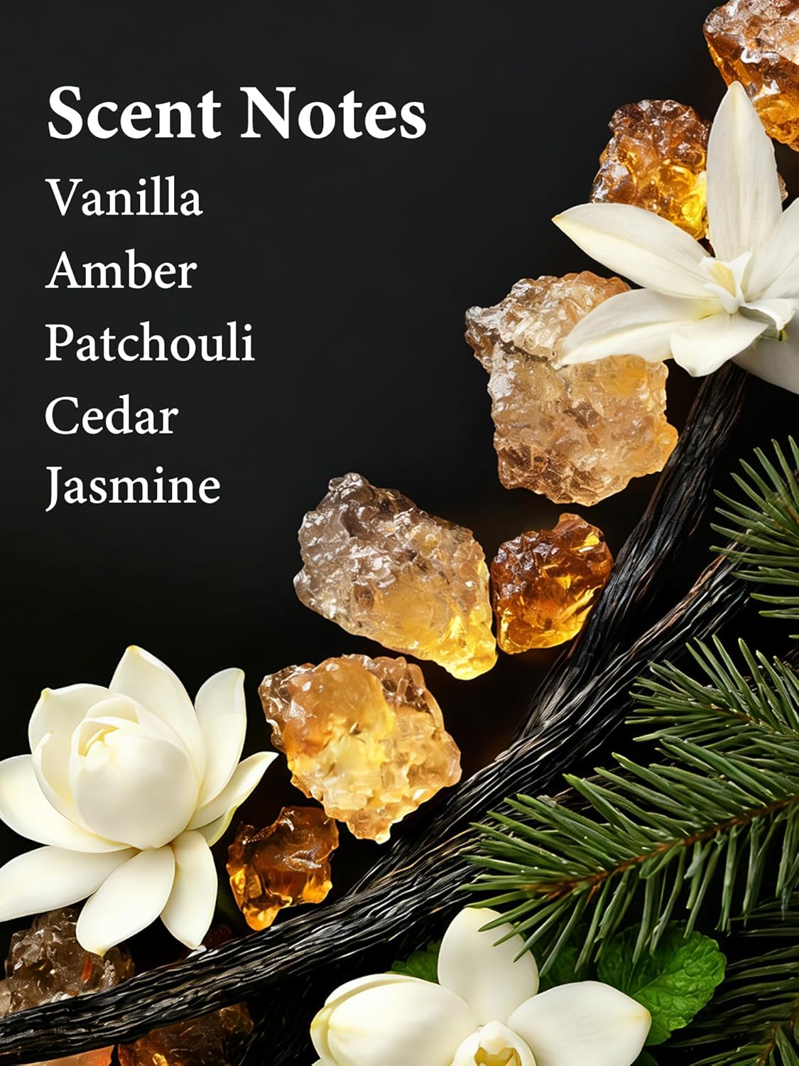 Amber Vanilla Perfume