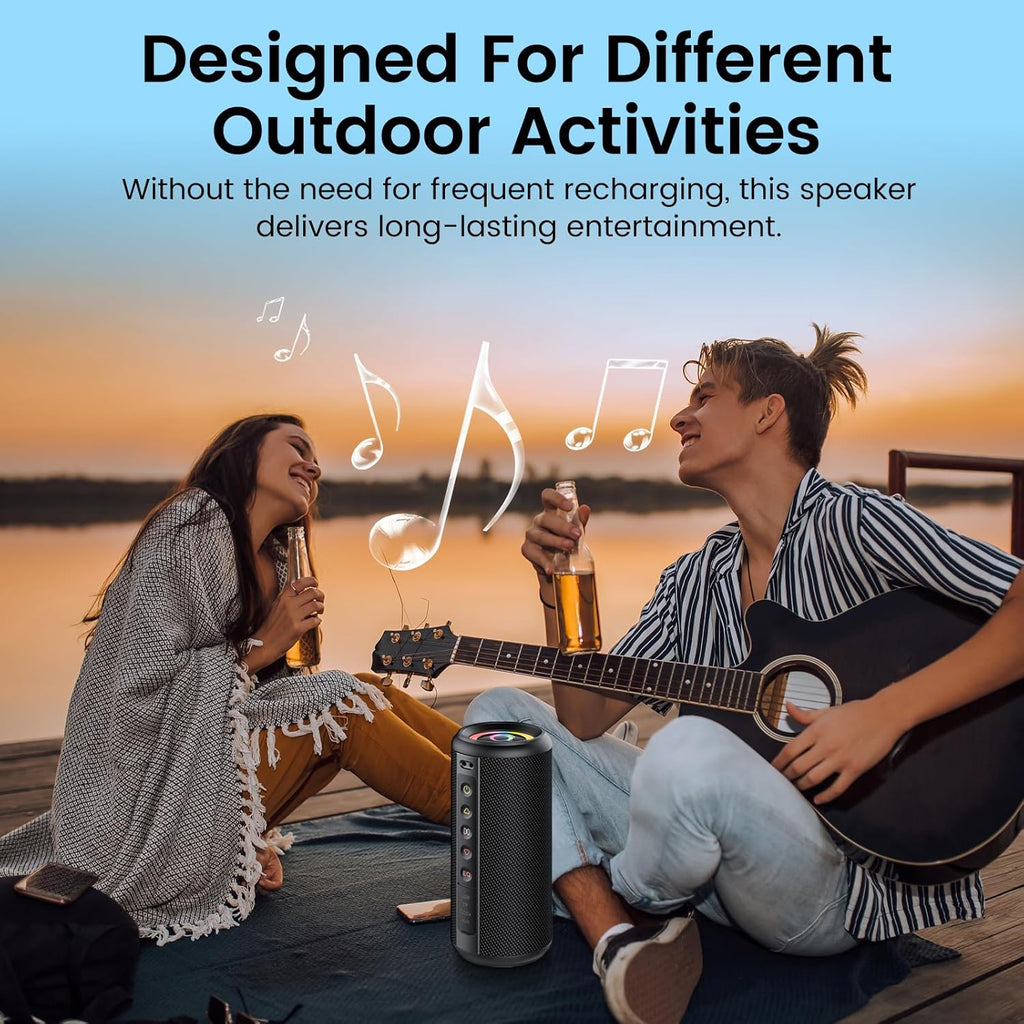 Portable Bluetooth Speaker