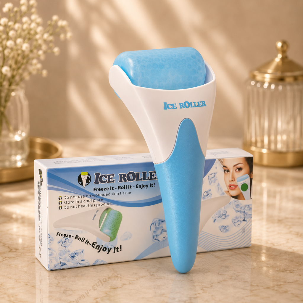 Face Ice Roller