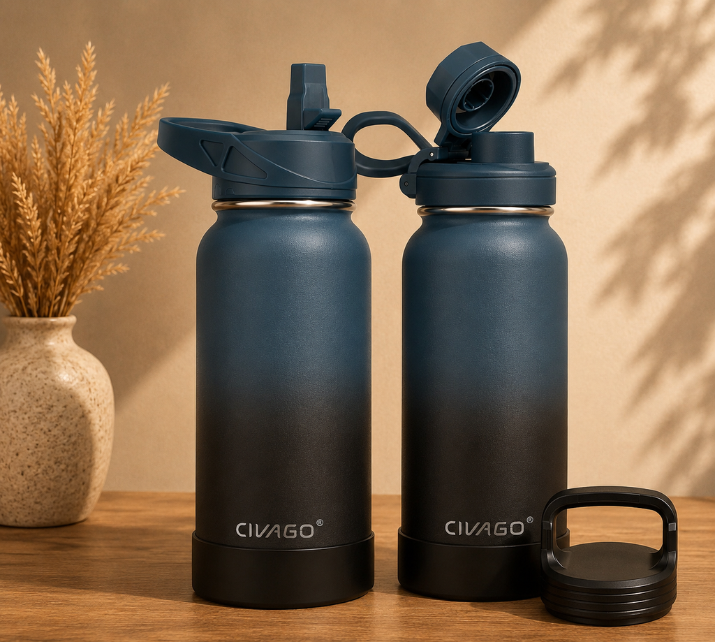 Insulated Water Bottle
