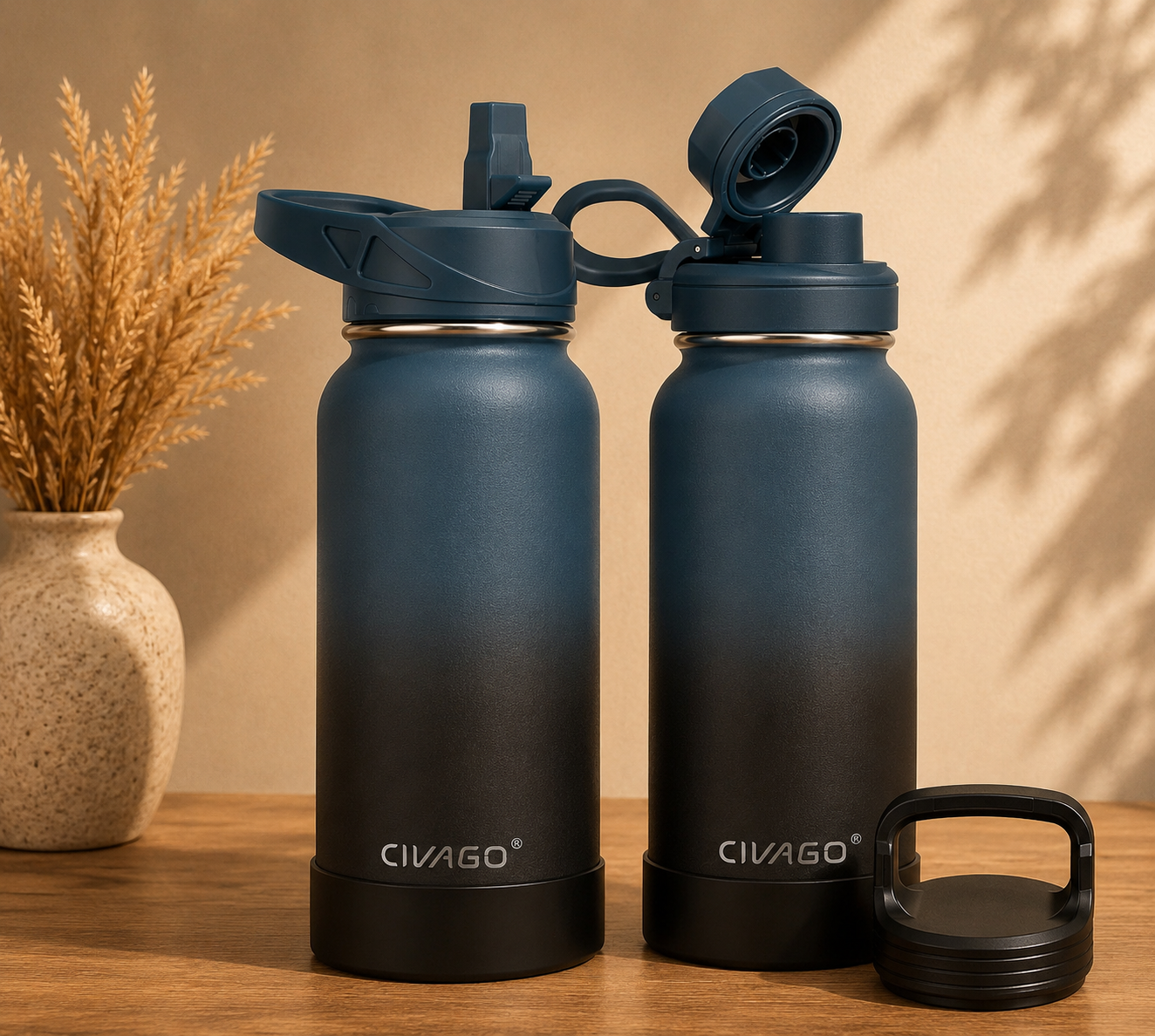 Insulated Water Bottle