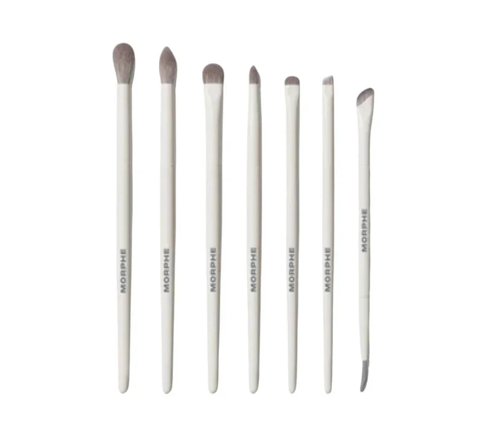 7pc Eye Brush Set