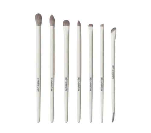 7pc Eye Brush Set