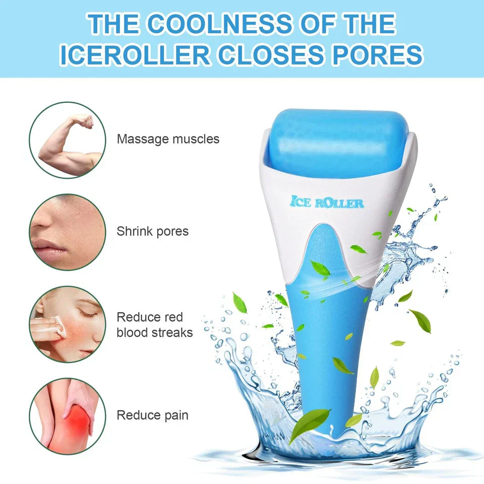 Face Ice Roller