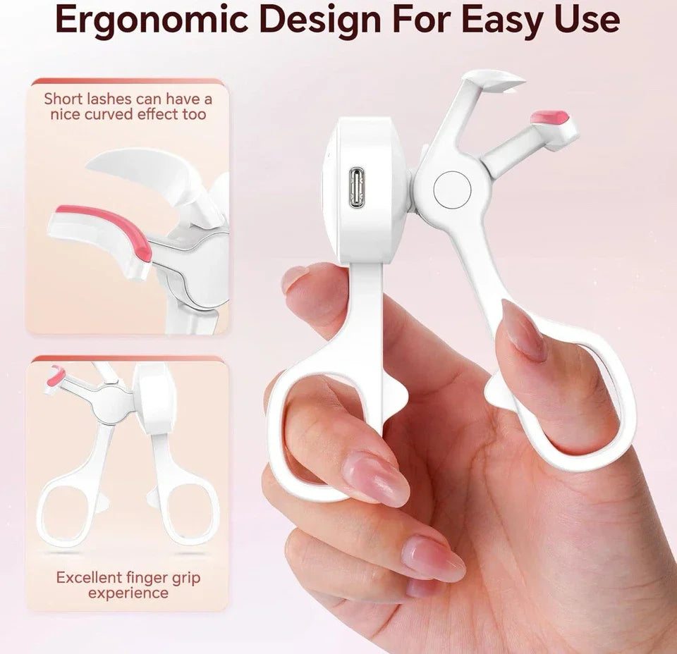 Heated Eyelash Curler