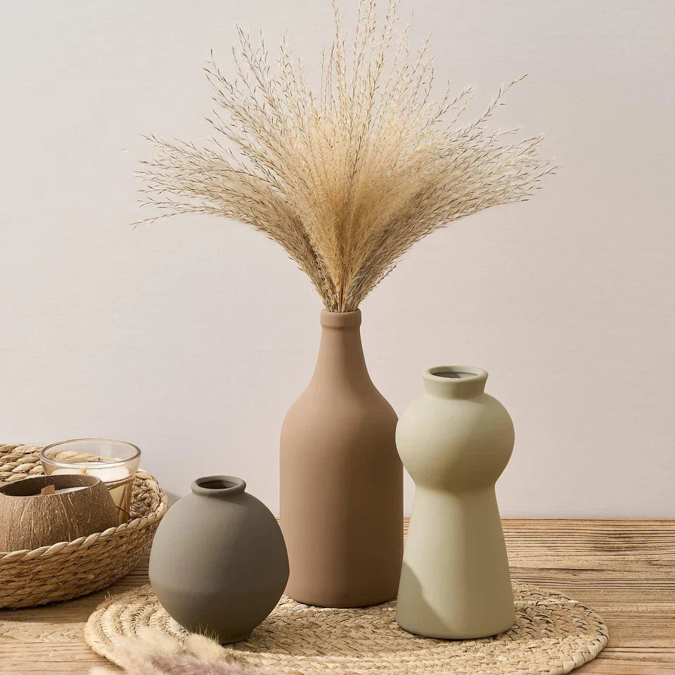 Ceramic Vase Set