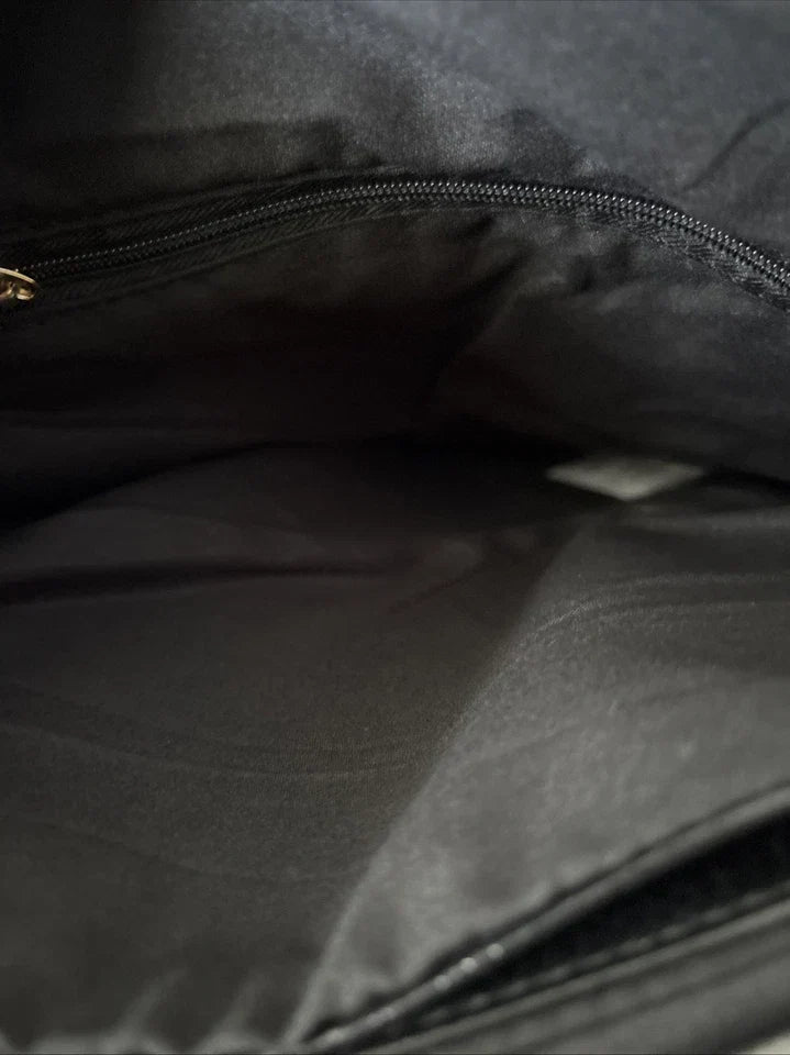 Quilted Crossbody Bag