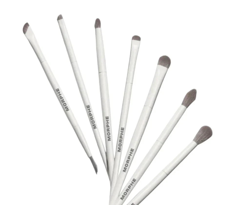 7pc Eye Brush Set